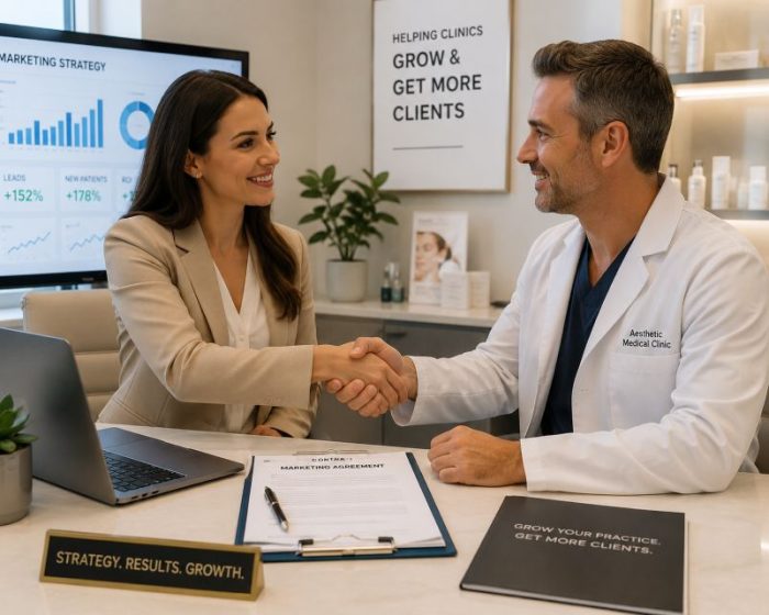 marketing for medspa business