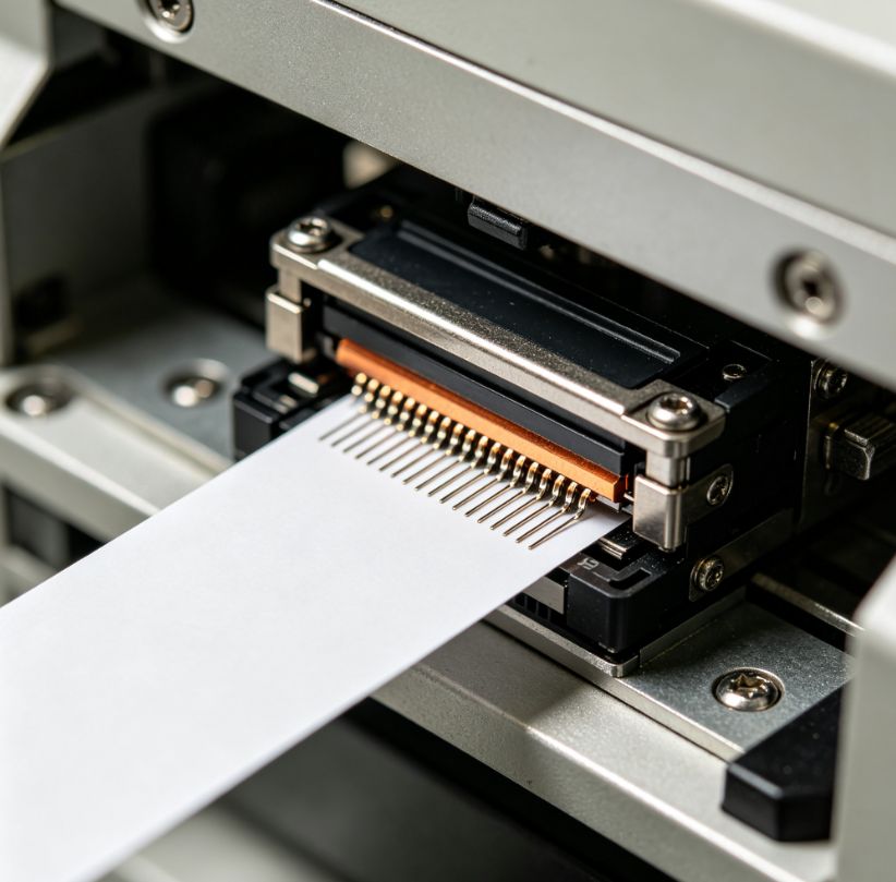 thermal printhead macro